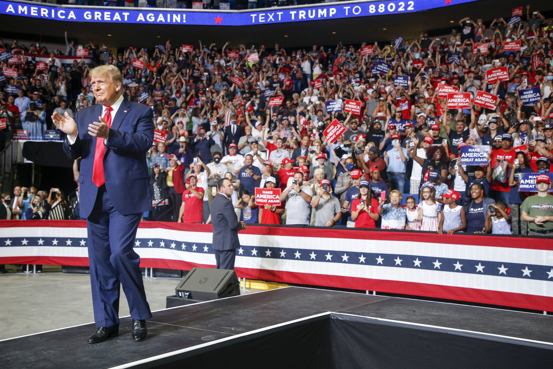 Trump Rally